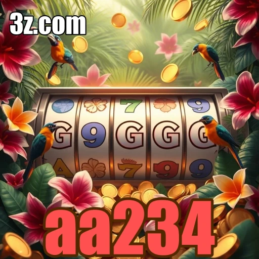 Mergulhe no Universo MMO com aa234: Aventura Infinita