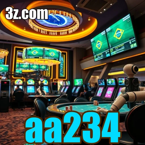 Mestre da Estratégia: Exploração em aa234, o Caminho do Sucesso