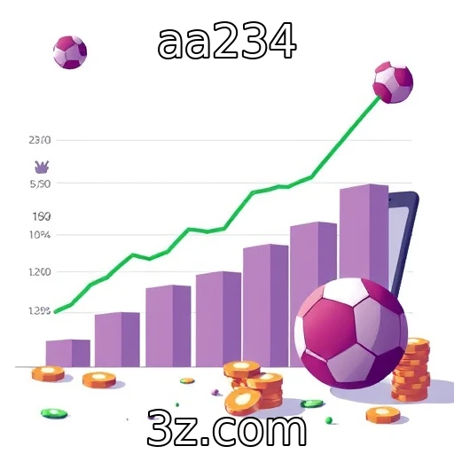 Crescimento de plataformas de apostas no Brasil