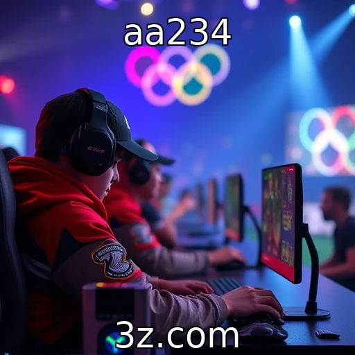 E-sports como nova forma de entretenimento em 2025