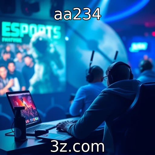 Futuro dos eSports e seu impacto no mercado