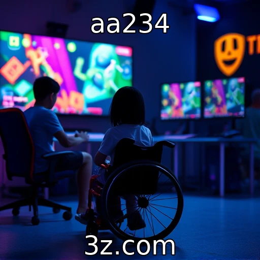 Importância da acessibilidade em jogos digitais