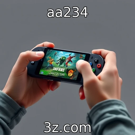 Expansão do mercado de jogos móveis no Brasil