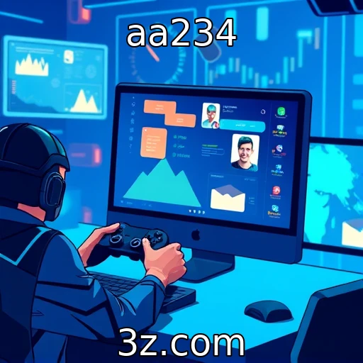 O crescimento do mercado de jogos online e suas implicações