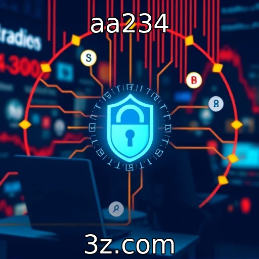 Novos padrões de segurança em plataformas de apostas online